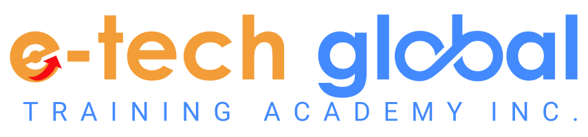 E-TECH GLOBAL TRAINING ACADEMY INC.